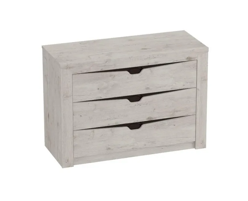 Комод с 3 ящиками Соренто