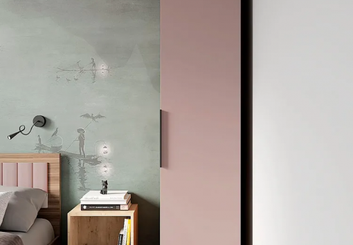 Шкаф 450  «Роза»