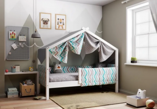 Кровать АССОЛЬ