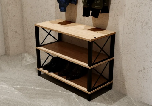 Обувница БОНН