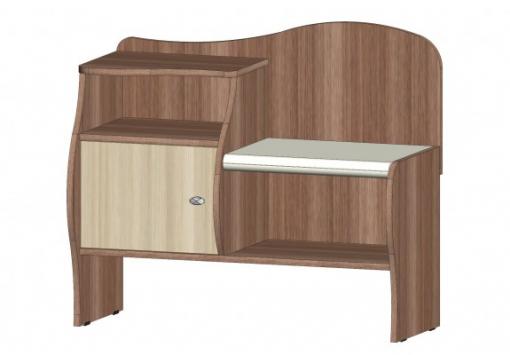 Обувница Волна