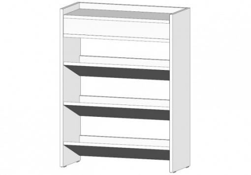 Обувница Визит