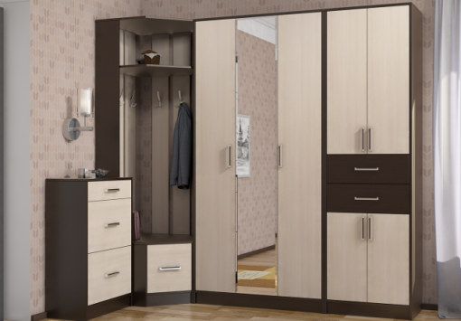 Обувница ДИАНА-4 сек №11