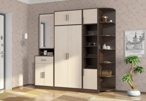 Прихожая Диана-4