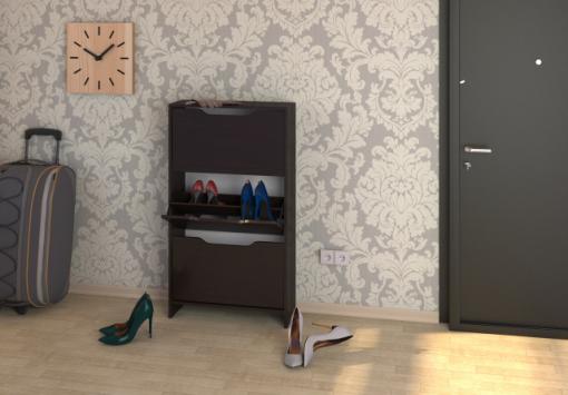 Обувница Диана-8 №3