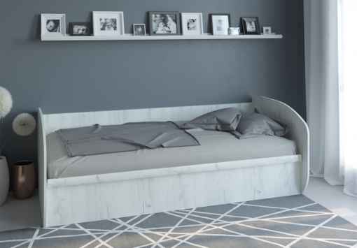 Кровать КД-1.8 (подъёмный мех)