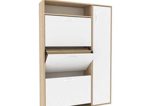 Обувница Калипсо 3