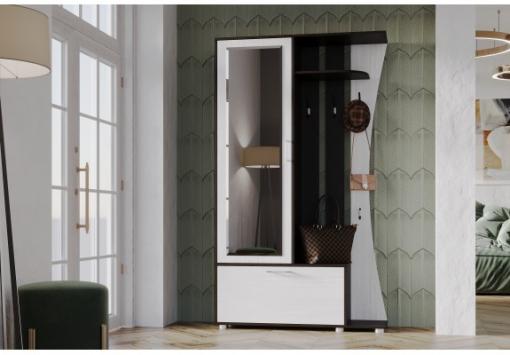 Прихожая Катрин ясень шимо комб.