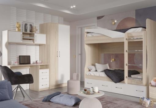 Комод Буратино