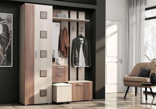 Прихожая Кристина венге/анкор