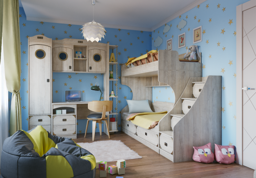 Модульная система Мираж-1