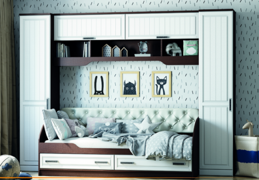 Кровать НКМ ВЕНЕЦИЯ-1