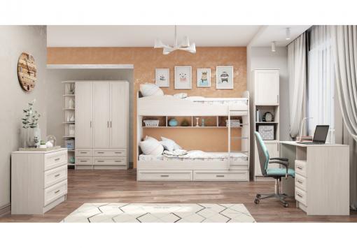 Комод Принцесса