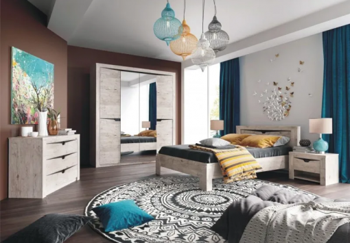 Комод с 3 ящиками Соренто