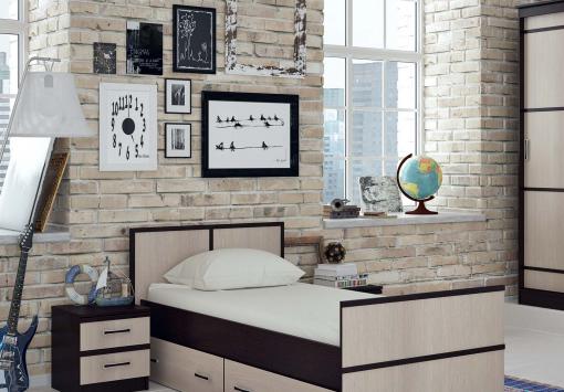 Кровать Сакура LIGHT