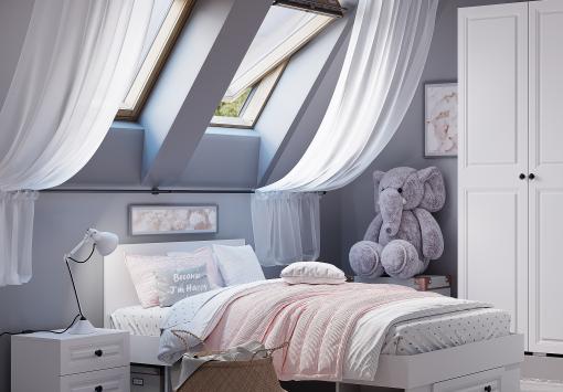 Кровать Софт КР-01