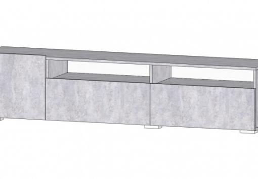 Тумба ТВ-03 Даллас