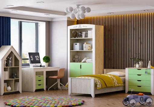 Модульная система «Буква»