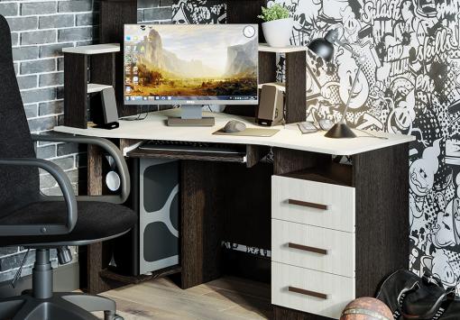 Стол компьютерный Каспер