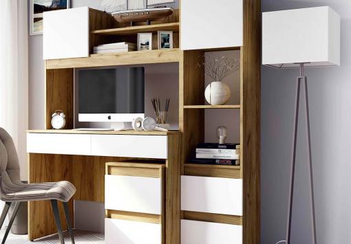 Стол письменный Селфи ПС-05