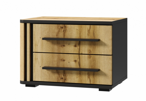 Тумба прикроватная Аэлита