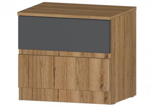 Тумба прикроватная Ленора