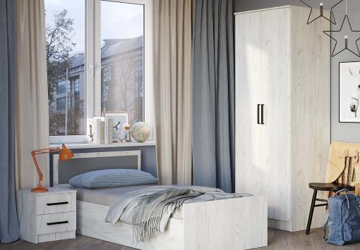 Кровать Фиеста  Light