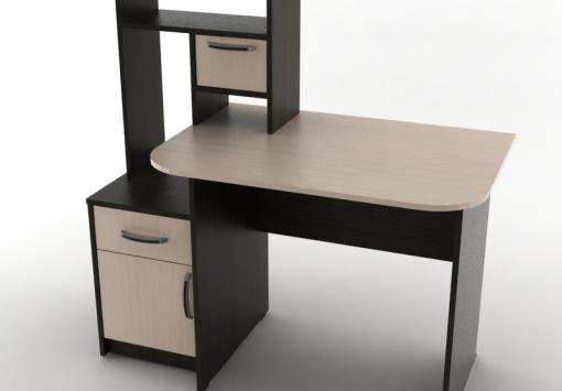 Стол компьютерный КС 01.04/16