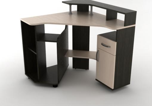 Стол компьютерный КС 01.14/16