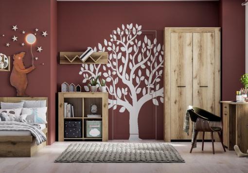 Модульная система «КВАДРО»