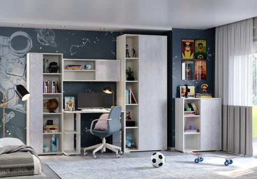 Модульная система Морти