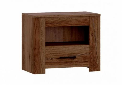 Тумба прикраватная Квадро КВД 37