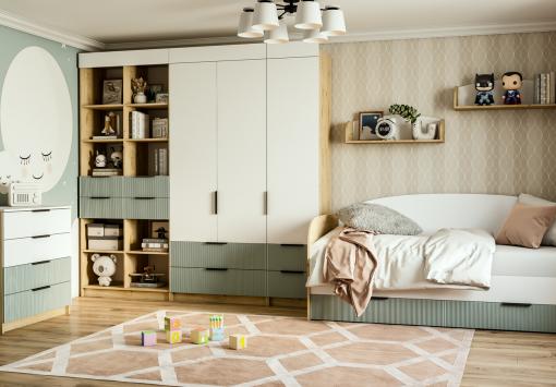 Модульная система «Лавис»