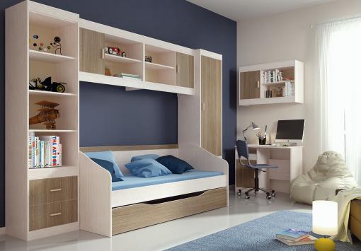 Модульная система Паскаль