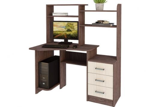 Стол компьютерный КС 16