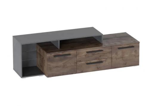 Тумба 2 дв 2 ящ 