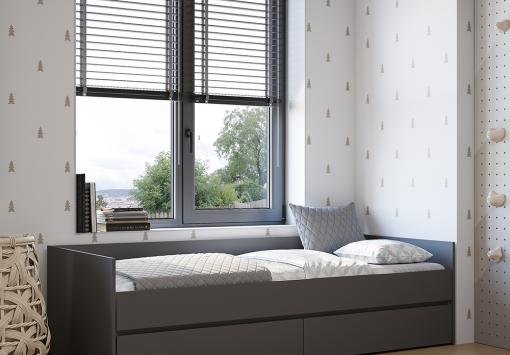 Кровать-трансформер Симпл