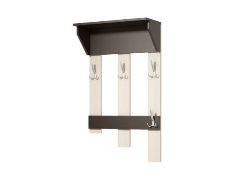 Вешалка ДИАНА-4 сек №18