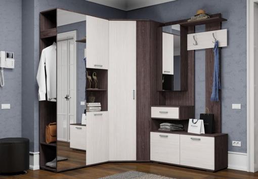 Обувница открытая Бриз БРЗ.13