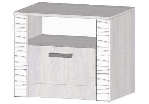 Серия Ривьера Тумба прикроватная