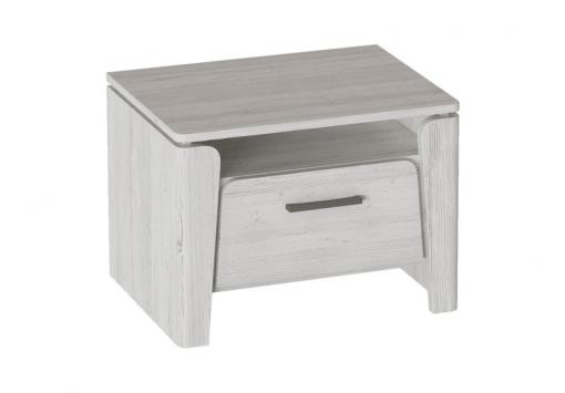 Тумба с ящиком 