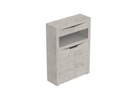 Шкаф двухдверный 