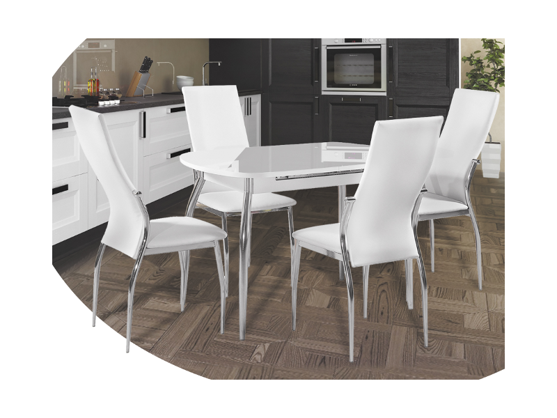 Обеденная группа «ЛИДЕР»