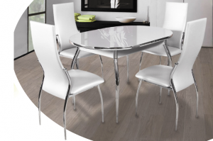 Обеденная группа «САТУРН ОВАЛЬНЫЙ»