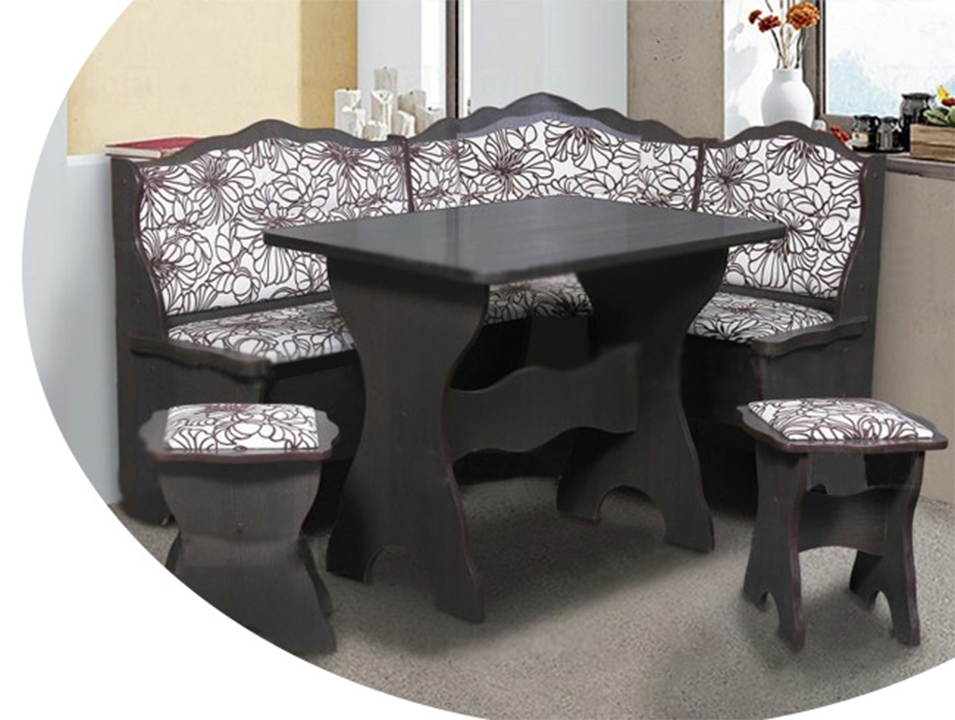 Кухонный уголок «КОМФОРТ»