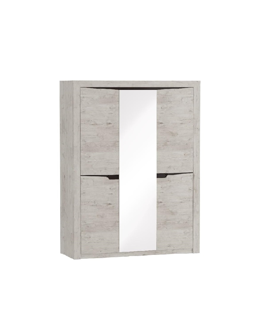 Шкаф трехдверный 